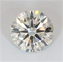 Del inventario de diamantes de laboratorio, 1.51 quilates, Redondo , Color I, claridad VS1 y certificado IGI