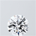 Del inventario de diamantes de laboratorio, 1.54 quilates, Redondo , Color D, claridad VS1 y certificado IGI