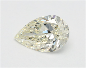 Picture of Natural Diamond 1.08 Carats, Pear with  Cut, M Color, VS2 Clarity and Certified by GIA