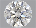 Diamante Natural 1.03 quilates, Redondo , Color G, claridad SI1 y certificado GIA