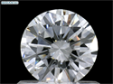 Diamante Natural 0.71 quilates, Redondo , Color E, claridad VVS2 y certificado GIA
