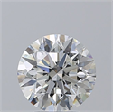 Diamante Natural 2.70 quilates, Redondo , Color G, claridad SI1 y certificado GIA