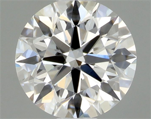 Foto Diamante Natural 0.44 quilates, Redondo , Color G, claridad VS1 y certificado GIA de