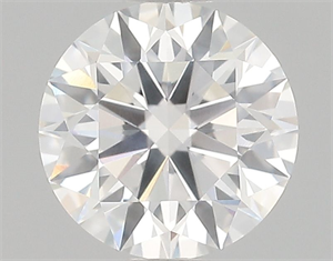 Foto Diamante Natural 0.71 quilates, Redondo , Color E, claridad SI1 y certificado GIA de