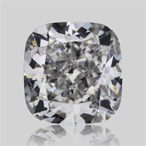 Foto Diamante Natural 0.70 quilates, Del cojín , Color D, claridad VVS2 y certificado GIA de