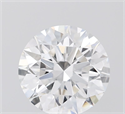 Del inventario de diamantes de laboratorio, 3.06 quilates, Redondo , Color D, claridad VVS2 y certificado IGI