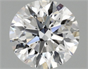 Del inventario de diamantes de laboratorio, 1.50 quilates, Redondo , Color E, claridad VS1 y certificado IGI