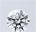 Del inventario de diamantes de laboratorio, 2.02 quilates, Redondo , Color D, claridad VVS2 y certificado IGI