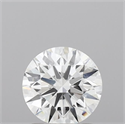 Del inventario de diamantes de laboratorio, 1.22 quilates, Redondo , Color D, claridad VS1 y certificado IGI