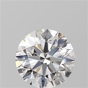 Foto Diamante Natural 1.50 quilates, Redondo , Color F, claridad VS2 y certificado GIA de