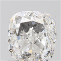 Diamante Natural 0.90 quilates,  , Color F, claridad SI2 y certificado IGI
