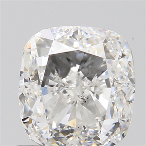 Foto Diamante Natural 0.90 quilates,  , Color F, claridad SI2 y certificado IGI de