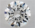 Diamante Natural 2.00 quilates, Redondo , Color F, claridad VS1 y certificado GIA