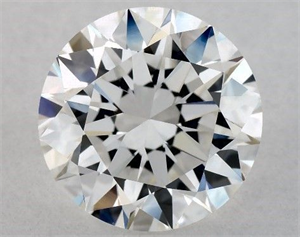 Foto Diamante Natural 2.00 quilates, Redondo , Color F, claridad VS1 y certificado GIA de