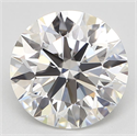 Diamante Natural 1.42 quilates, Redondo , Color G, claridad VVS1 y certificado GIA