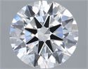 Del inventario de diamantes de laboratorio, 2.00 quilates, Redondo , Color E, claridad VS1 y certificado IGI