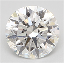 Diamante Natural 0.74 quilates, Redondo , Color F, claridad VS1 y certificado GIA