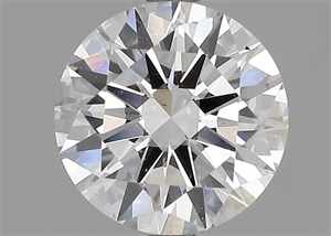 Foto Diamante Natural 1.58 quilates, Redondo , Color D, claridad SI2 y certificado GIA de