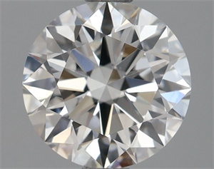 Picture of Lab Grown Diamond 1.44 Carats, Round with Ideal Cut, E Color, VVS2 Clarity and Certified by IGI