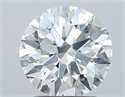 Diamante Natural 2.05 quilates, Redondo , Color H, claridad SI2 y certificado GIA