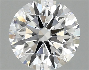 Picture of Lab Grown Diamond 1.43 Carats, Round with Ideal Cut, E Color, VS1 Clarity and Certified by IGI