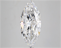 Diamante Natural 3.01 quilates, marqués , Color D, claridad IF y certificado GIA