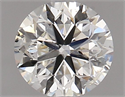 Diamante Natural 1.00 quilates, Redondo , Color H, claridad SI2 y certificado IGI