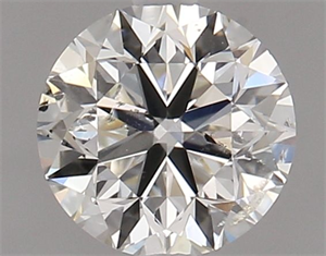 Foto Diamante Natural 1.00 quilates, Redondo , Color H, claridad SI2 y certificado IGI de