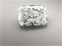 Natural Diamond 1.22 Carats, Radiant with  Cut, G Color, VVS1 Clarity and Certified by GIA