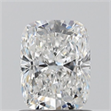 Diamante Natural 0.90 quilates,  , Color E, claridad VS2 y certificado GIA