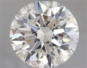 Foto Diamante Natural 1.14 quilates, Redondo , Color I, claridad VS2 y certificado GIA de