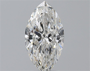 Picture of Natural Diamond 2.01 Carats, Marquise with  Cut, F Color, IF Clarity and Certified by GIA