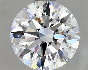 Foto Diamante Natural 1.00 quilates, Redondo , Color D, claridad VVS2 y certificado GIA de