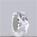 Diamante Natural 0.24 quilates,  , Color E, claridad VS2 y certificado GIA