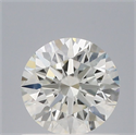 Diamante Natural 0.60 quilates, Redondo , Color H, claridad VS1 y certificado IGI