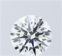 Del inventario de diamantes de laboratorio, 2.56 quilates, Redondo , Color E, claridad VVS2 y certificado IGI