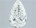 Diamante Natural 2.00 quilates, De pera , Color H, claridad VS2 y certificado IGI