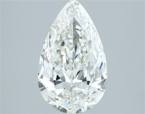 Foto Diamante Natural 2.00 quilates, De pera , Color H, claridad VS2 y certificado IGI de