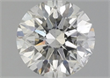 Diamante Natural 2.20 quilates, Redondo , Color I, claridad I1 y certificado GIA