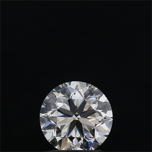 Picture of Natural Diamond 1.00 Carats, Round with Very Good Cut, G Color, SI2 Clarity and Certified by GIA