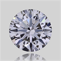 Diamante Natural 0.70 quilates, Redondo , Color G, claridad SI1 y certificado GIA