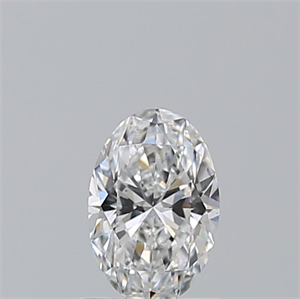 Foto Diamante Natural 0.71 quilates, Ovalado , Color E, claridad VS2 y certificado GIA de