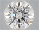 Del inventario de diamantes de laboratorio, 1.00 quilates, Redondo , Color D, claridad VS1 y certificado IGI