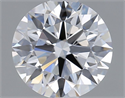 Del inventario de diamantes de laboratorio, 1.18 quilates, Redondo , Color D, claridad VS1 y certificado IGI