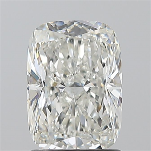 Foto Diamante Natural 1.50 quilates,  , Color H, claridad SI1 y certificado GIA de