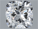 Diamante Natural 1.52 quilates,  , Color F, claridad VS1 y certificado GIA