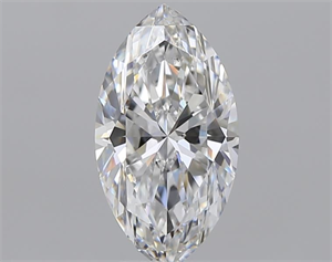 Picture of Natural Diamond 3.03 Carats, Marquise with  Cut, E Color, VS1 Clarity and Certified by GIA