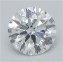 Del inventario de diamantes de laboratorio, 1.16 quilates, Redondo , Color D, claridad VVS2 y certificado IGI