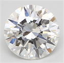Diamante Natural 1.05 quilates, Redondo , Color F, claridad VVS1 y certificado GIA