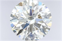 Natural Diamond 1.08 Carats, Round with Very Good Cut, M Color, VVS2 Clarity and Certified by GIA